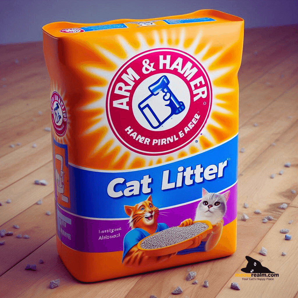 cat litter