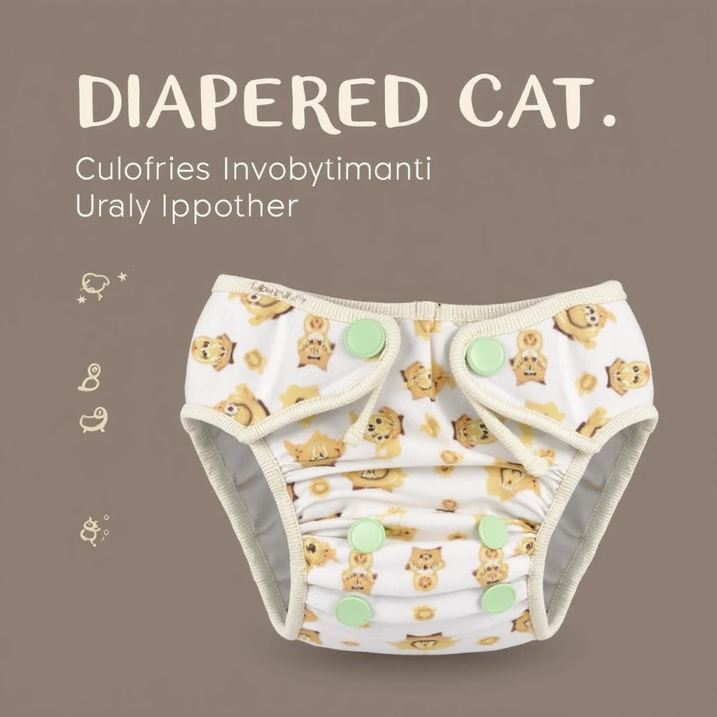 Cat Diapers