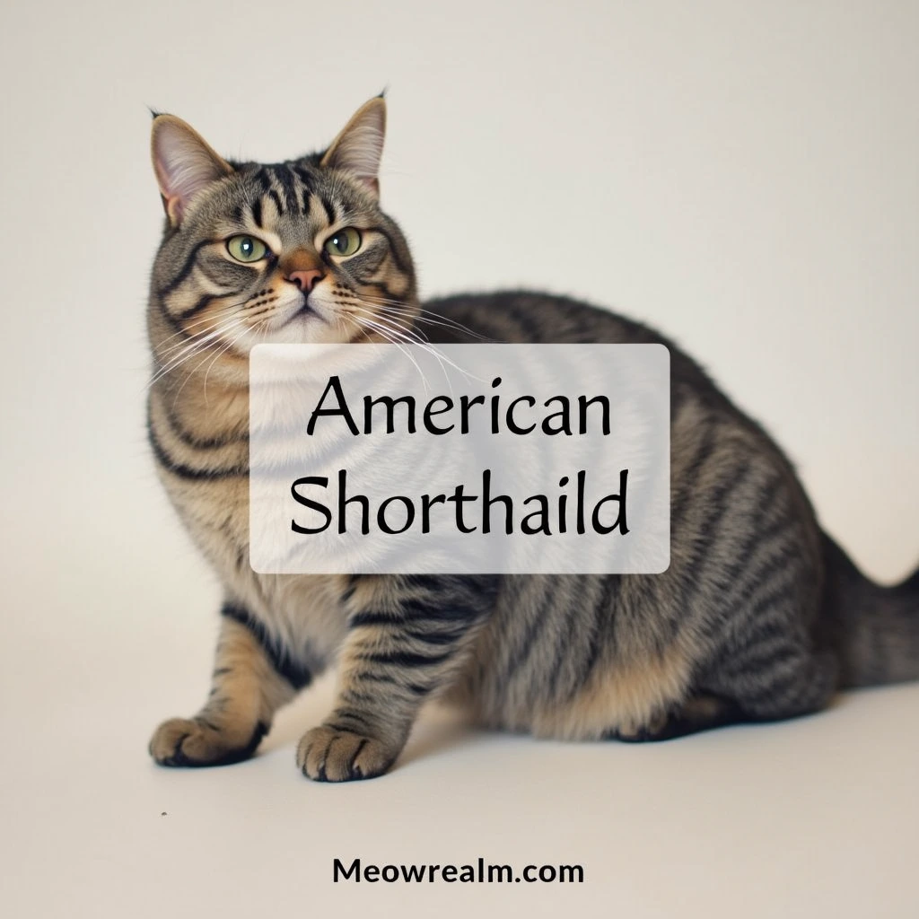 American Shorthair