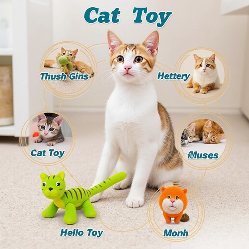 Cat Toys