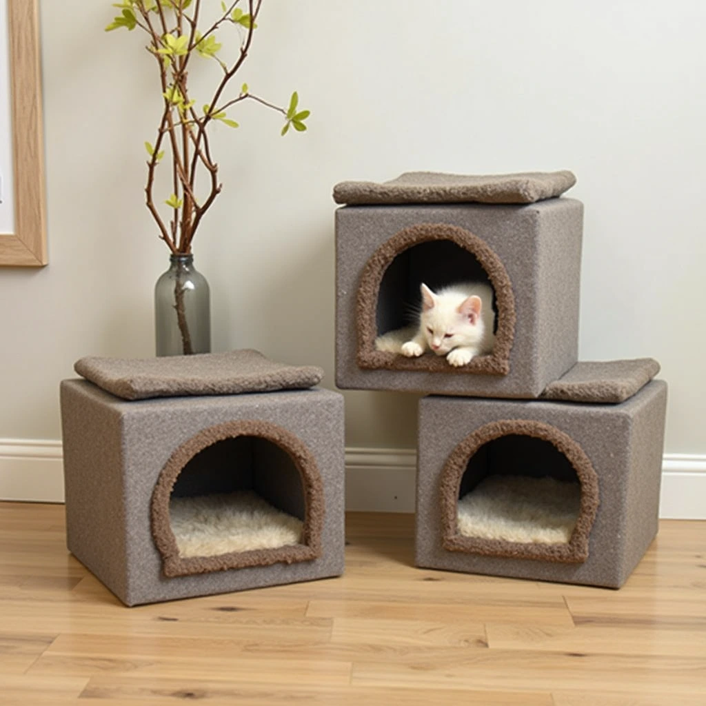 Cat Houses