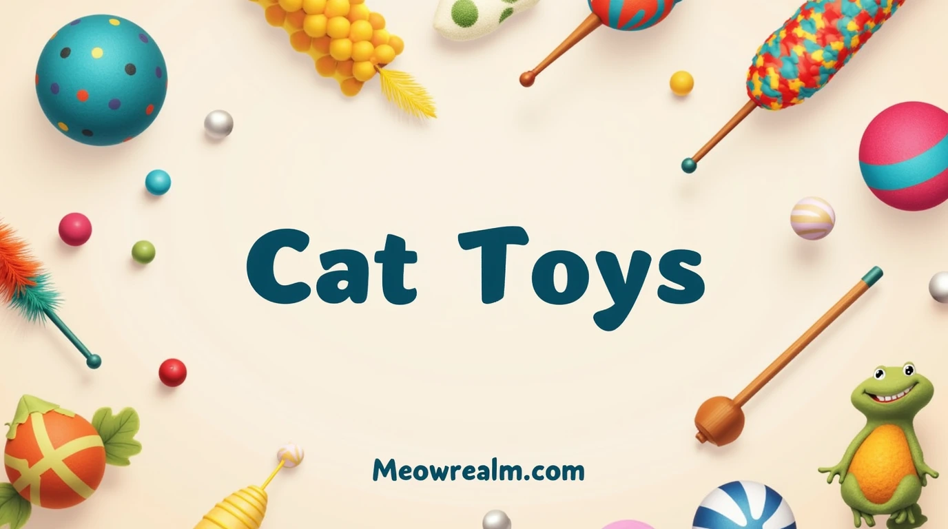 Cat Toys