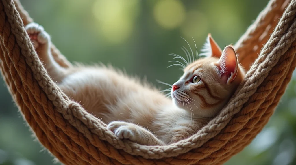 Cat Hammocks