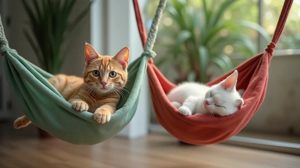 Cat Hammocks
