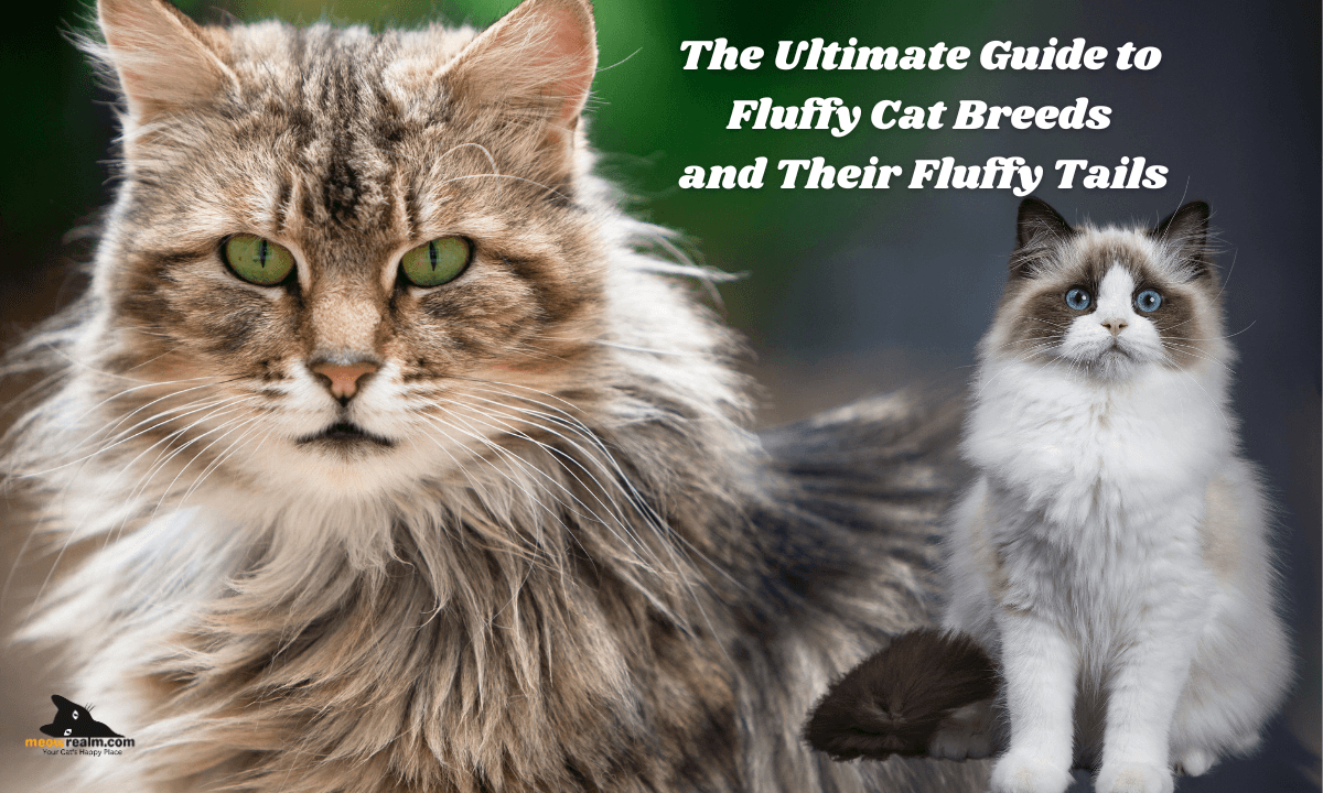 fluffy cat breeds