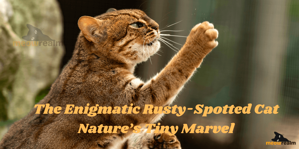 Rusty-Spotted Cat