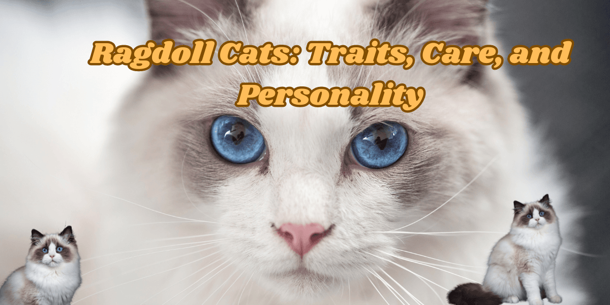 Ragdoll Cats: Traits, Care, and Personality