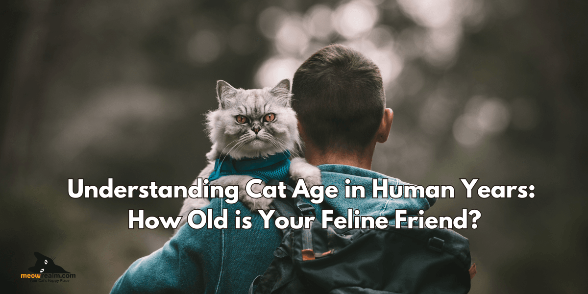 cat age in human years