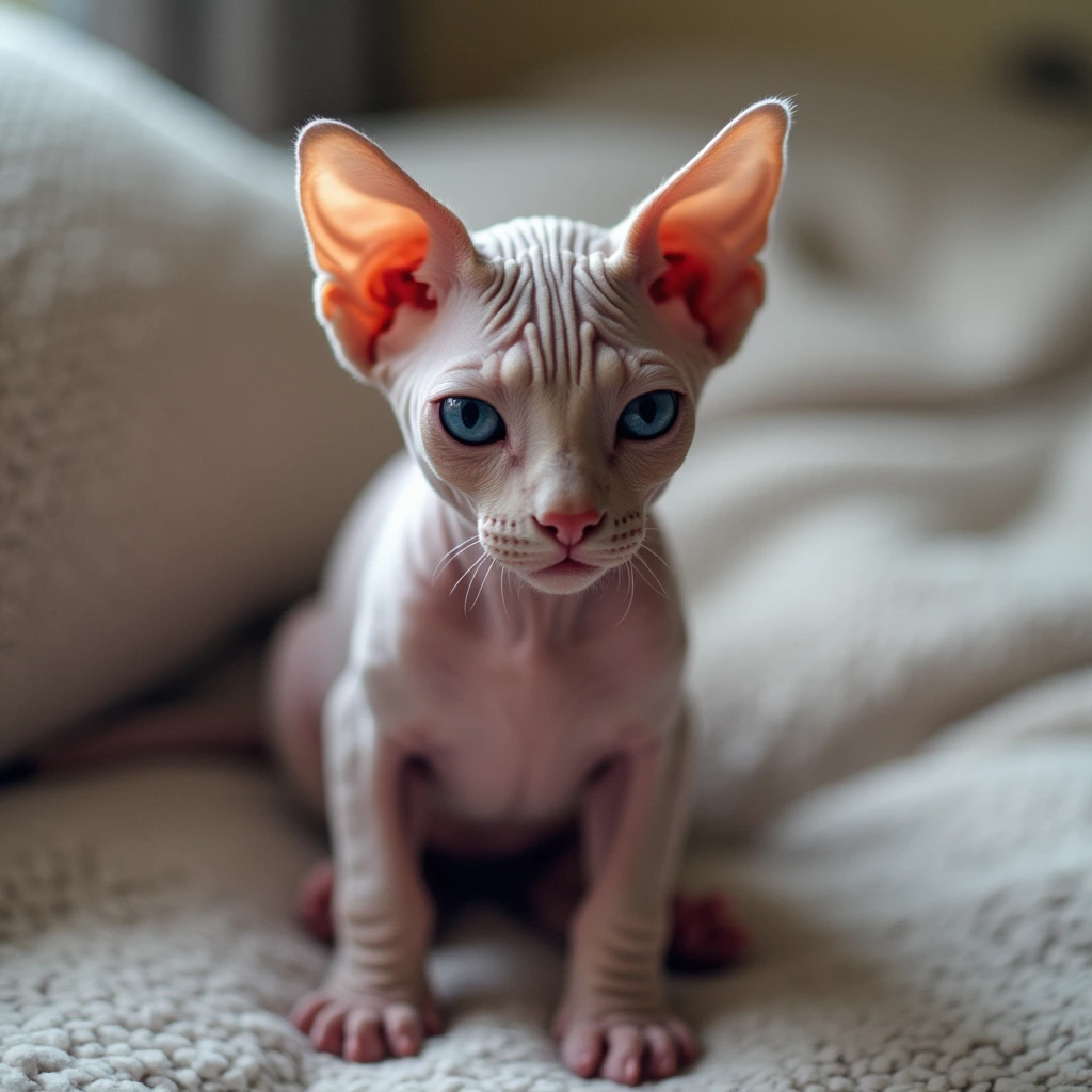 Sphynx Cat