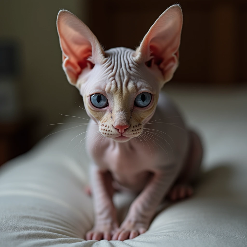 Sphynx Cat