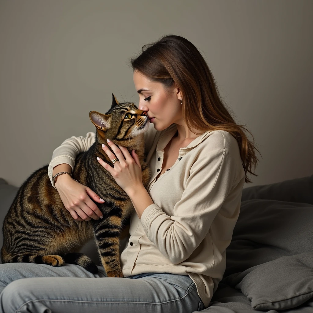 Cat Body Language