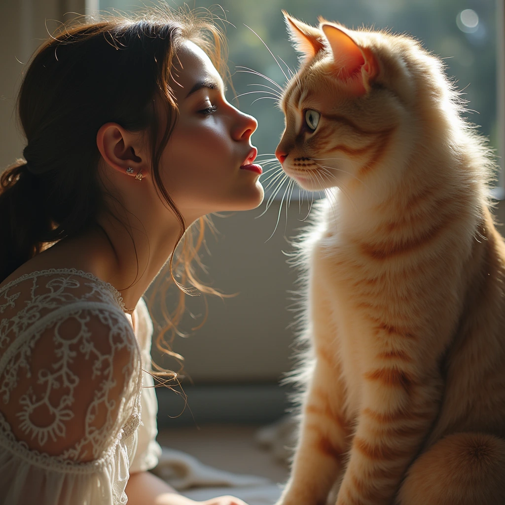 Cat Body Language