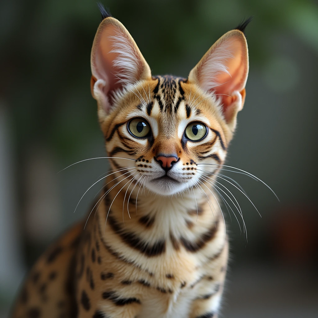 Asian Leopard Cat