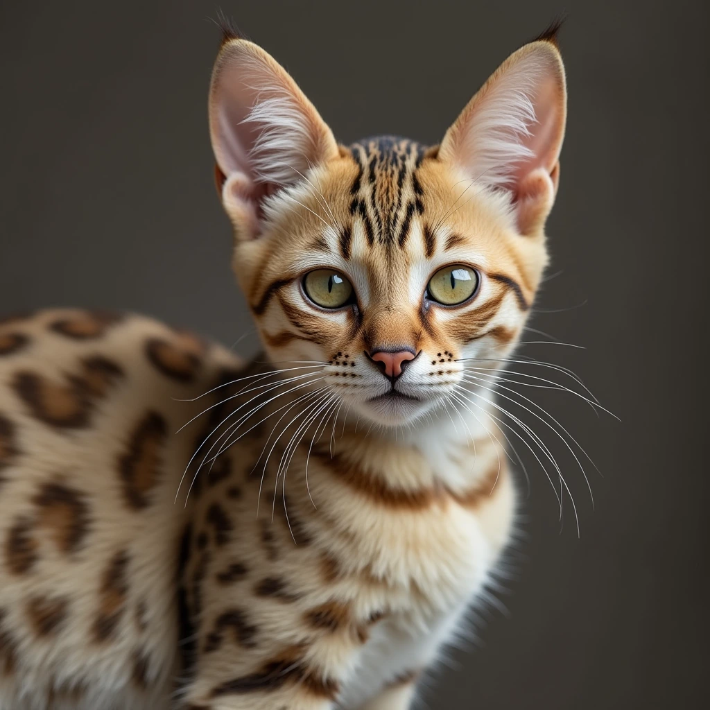 Asian Leopard Cat