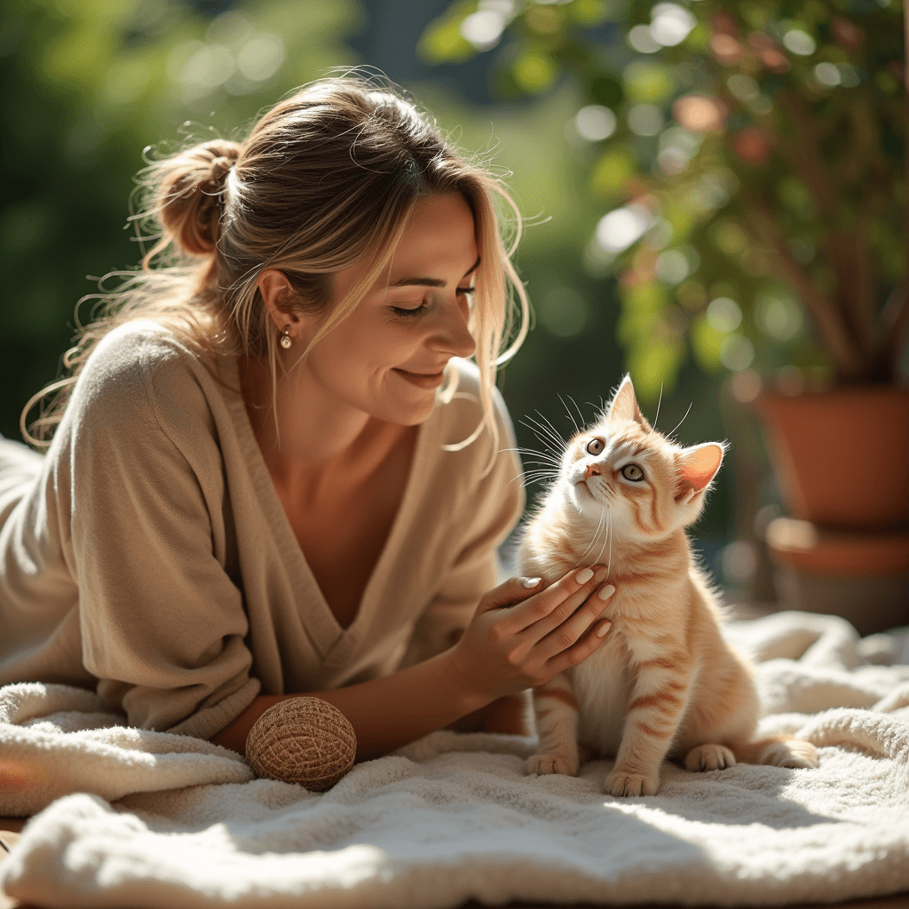 ear mites in cats