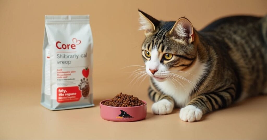 core health cat food