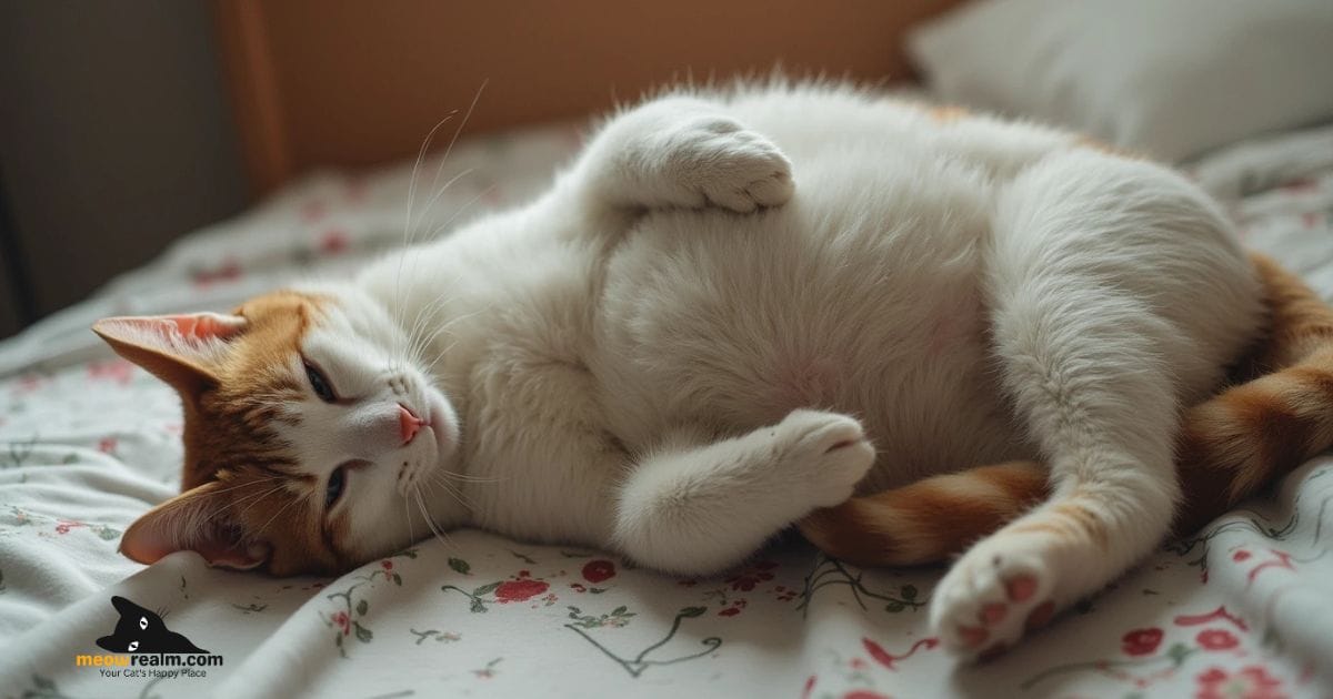 Cat Pregnancy: Signs, Stages and Care