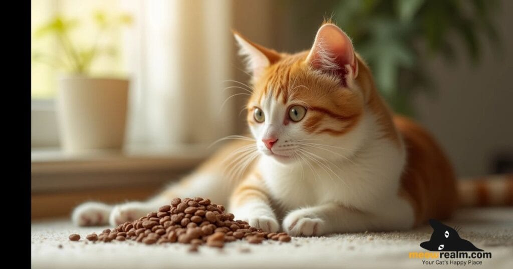 small batch cat food