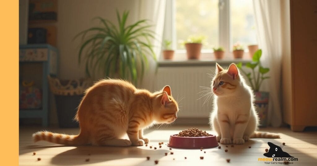 small batch cat food