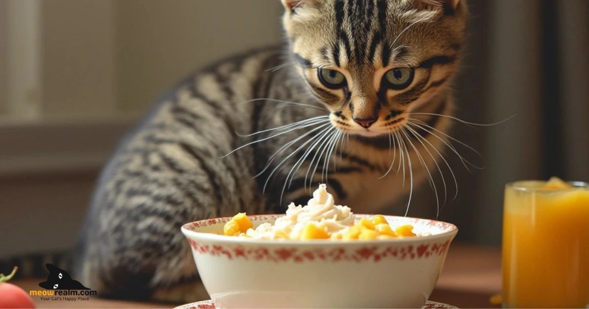 can you feed fancy feast kitten to adult cat