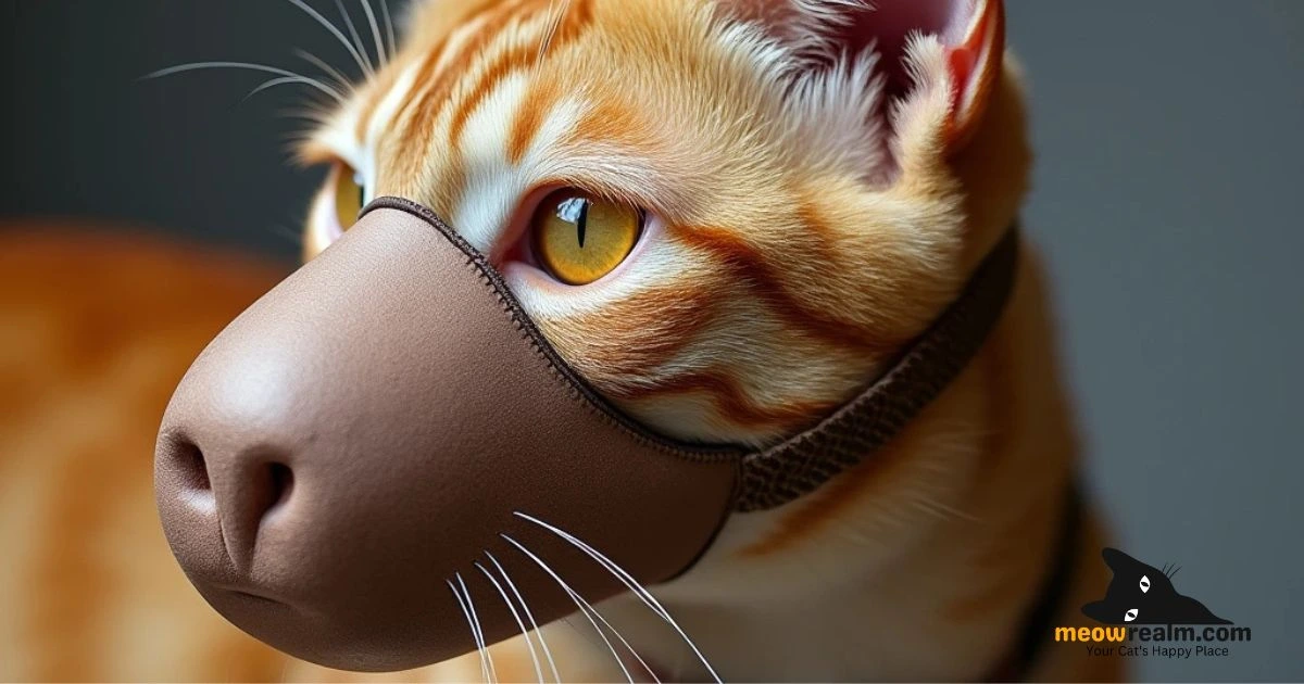 cat muzzle