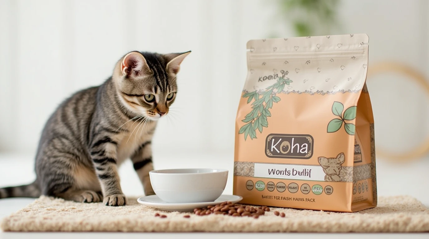 koha cat food
