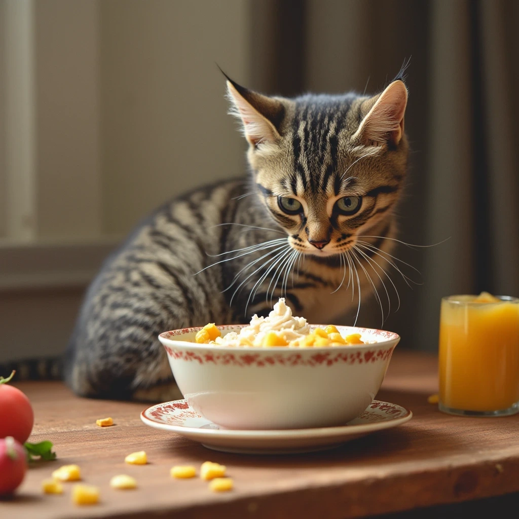 can you feed fancy feast kitten to adult cat