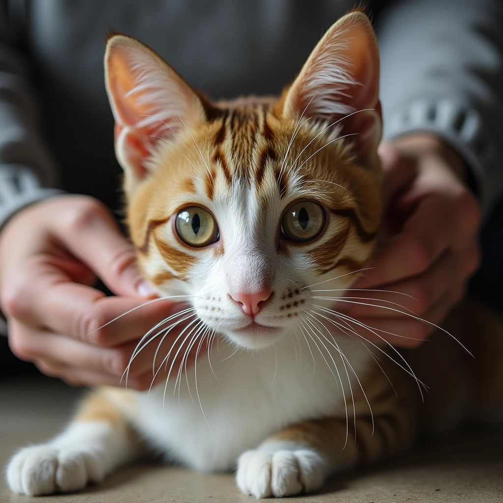 cats with rabies behavior