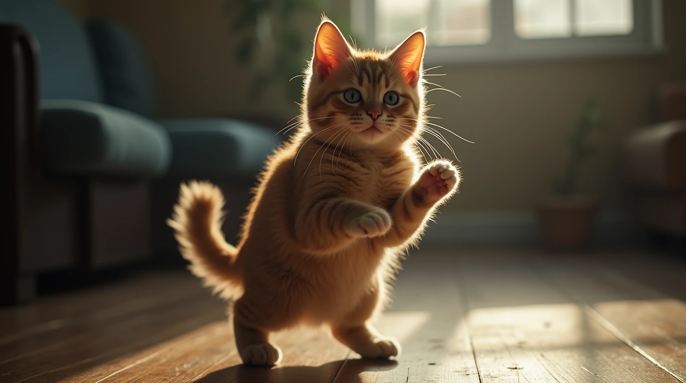 cat dancer products