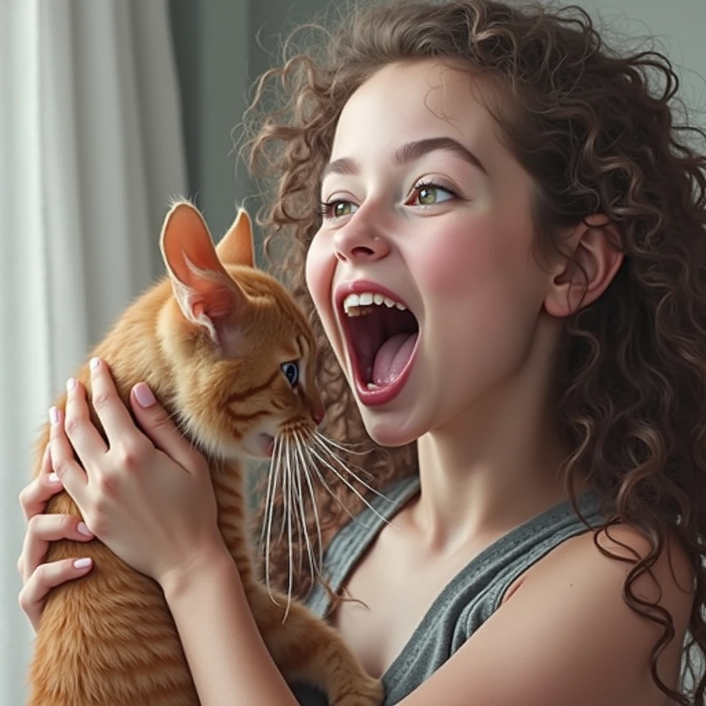 Why Does My Cat Eat My Hair