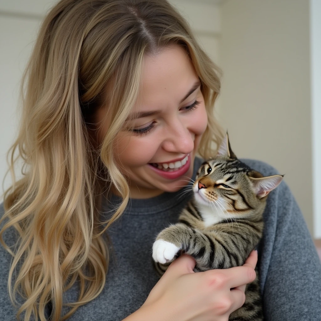 Why Does My Cat Eat My Hair