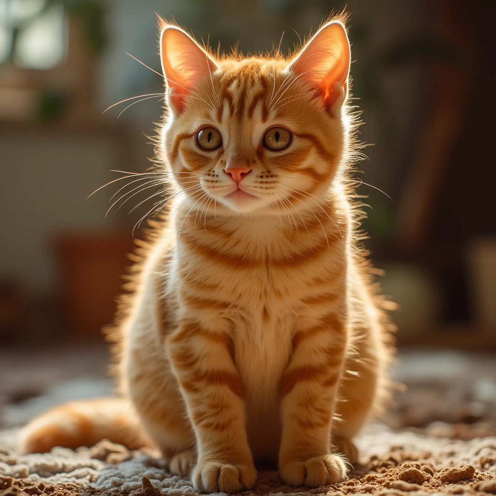 is honey good for cats