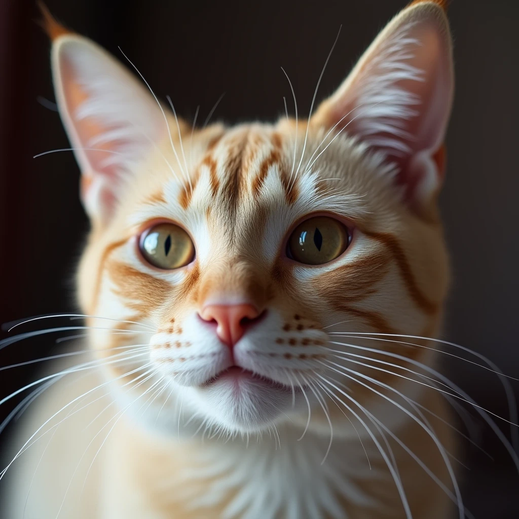 cat eye lashes