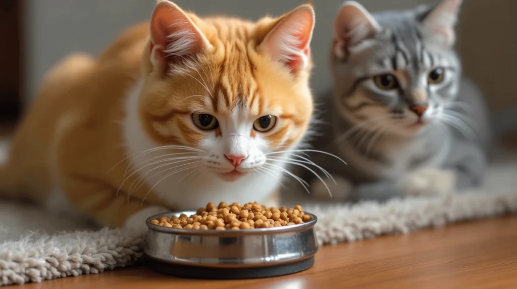 small batch cat food