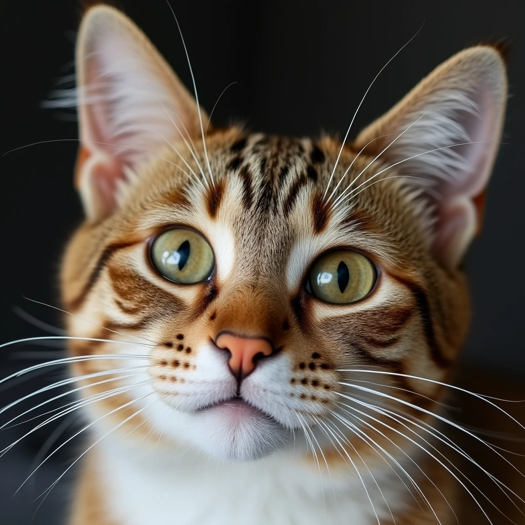 cat eye lashes