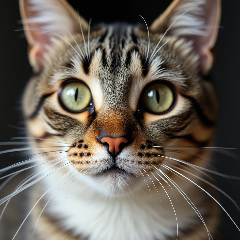 cat eye lashes