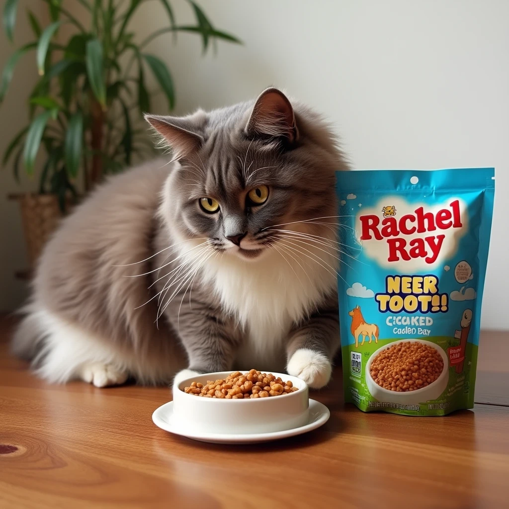 rachel ray cat food