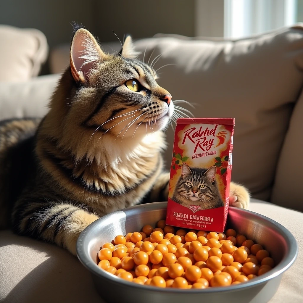 rachel ray cat food