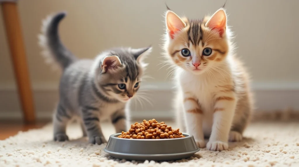 koha cat food