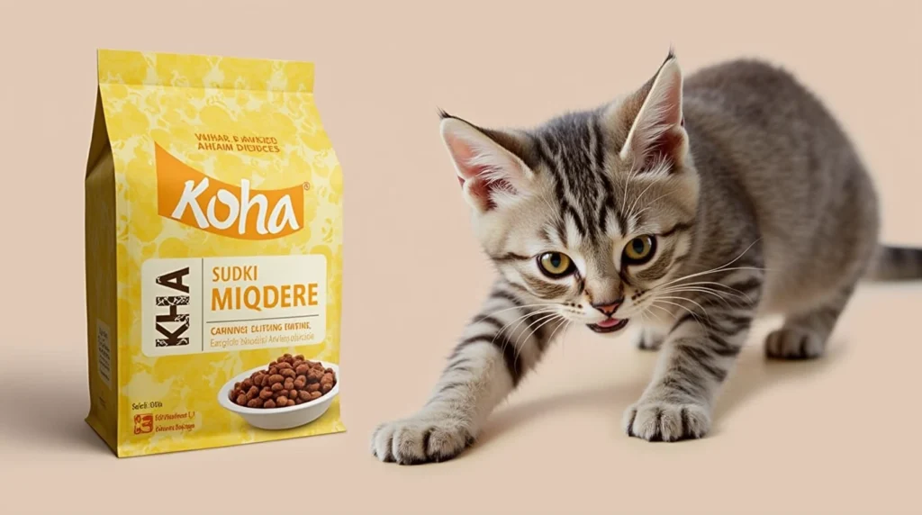 Koha Cat Food