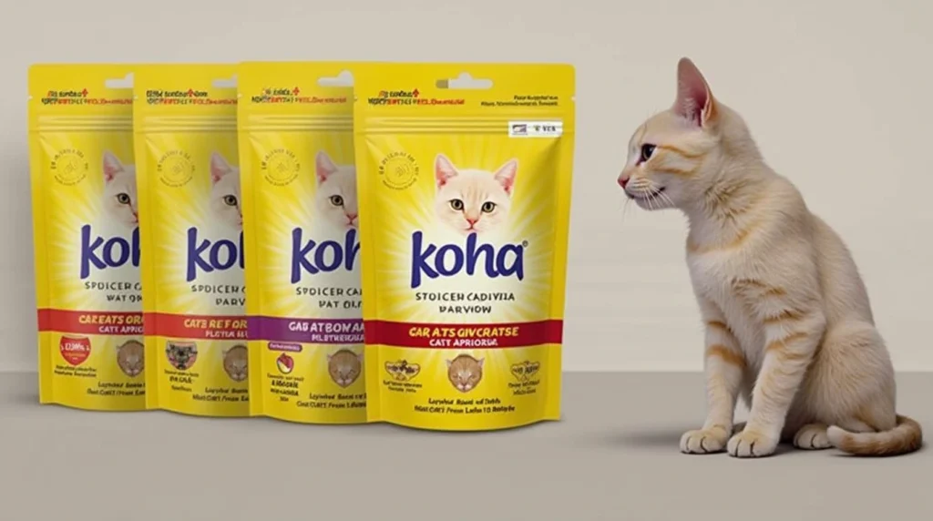 Koha Cat Food