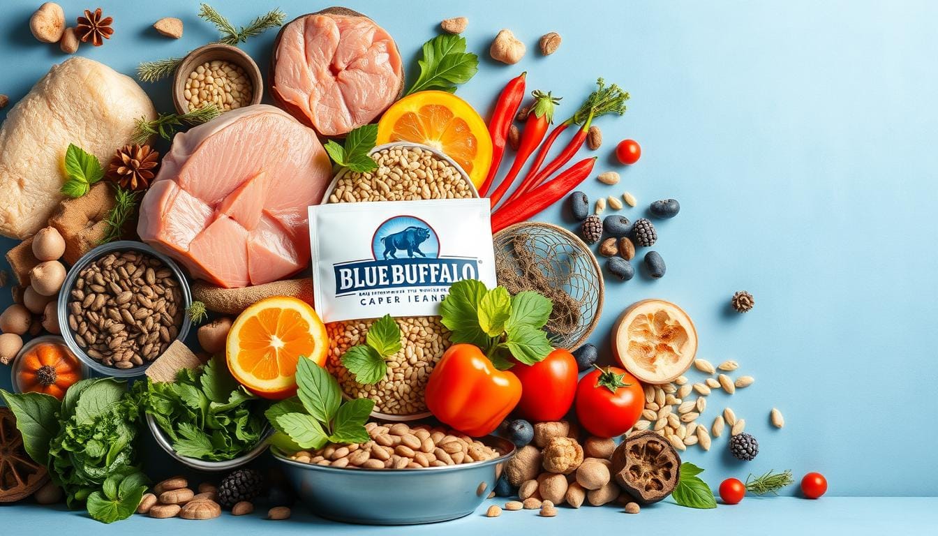 is blue buffalo good for cats