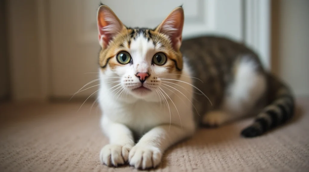 Understanding Unspayed Female Cat Behavior