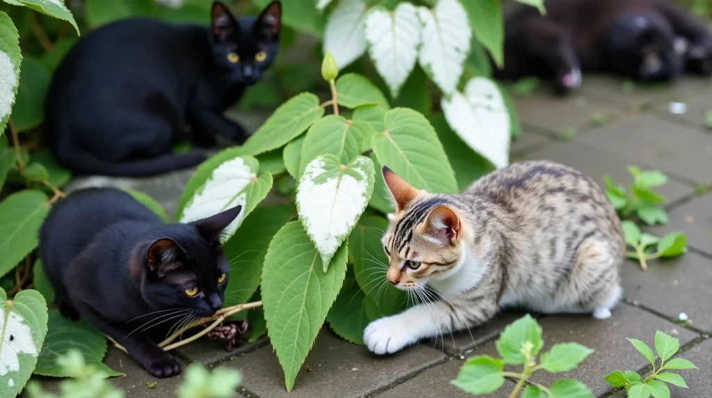 Silver Herb for Cats