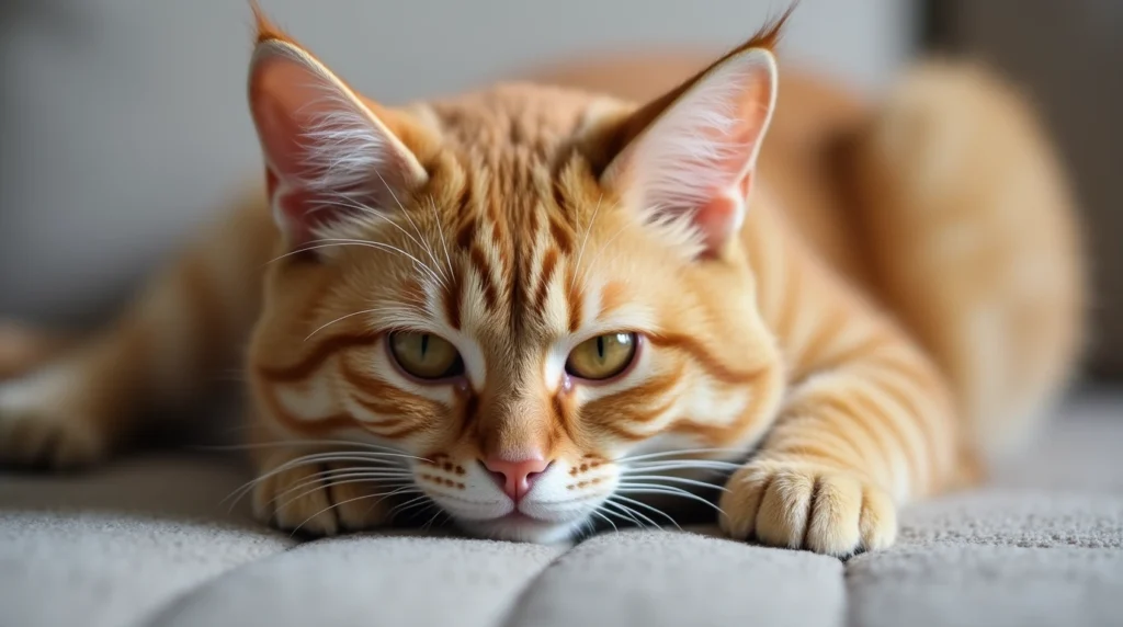 Understanding Unspayed Female Cat Behavior