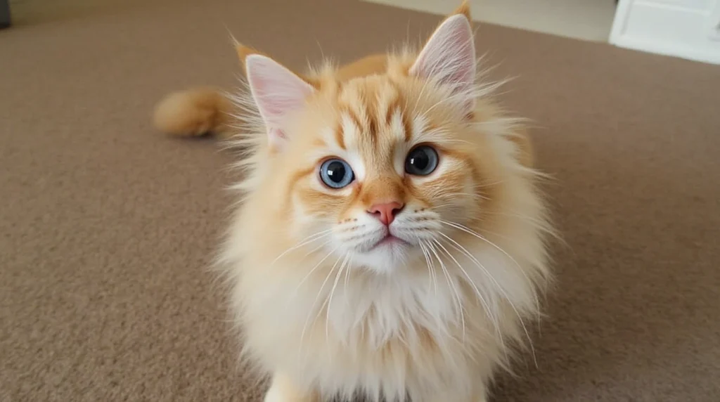 Low-cost cat breeds for families