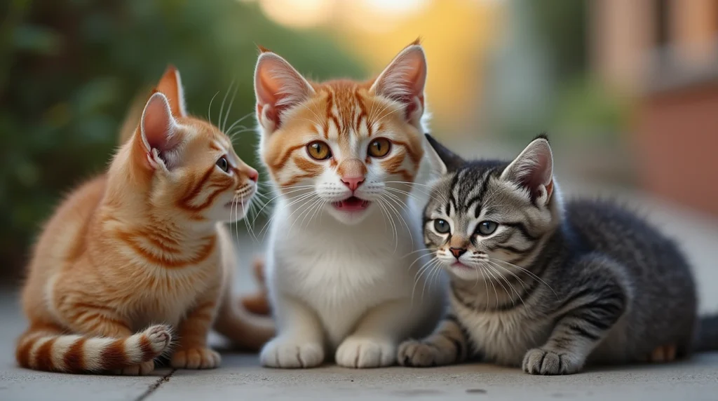 garfield cat breed