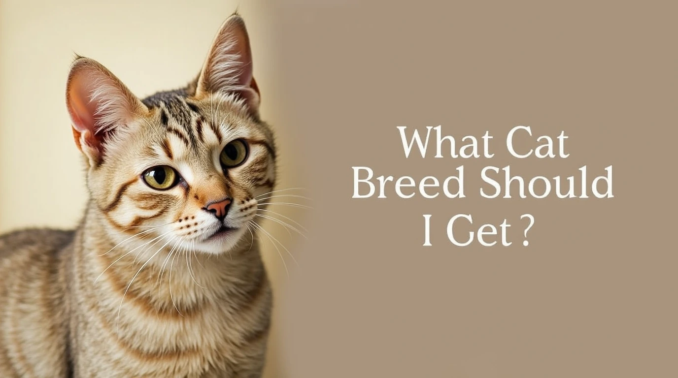 what cat breed should i get