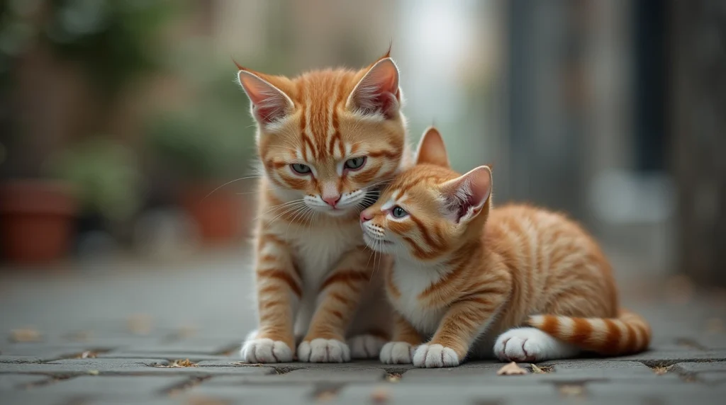 garfield cat breed