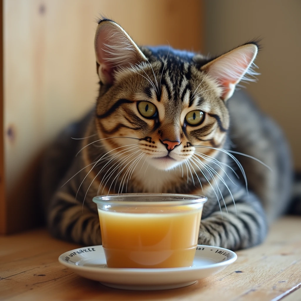 bone broth for cats